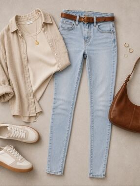Levi's 721 Jeans